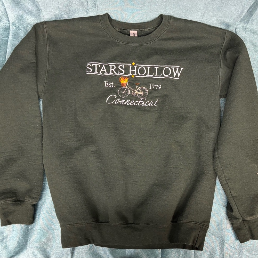 Gildan Heavy Blend Forest Green Pullover